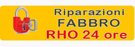 Riparazioni Fabbro Rho